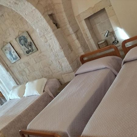 Il Trullo Gentile Alberobello Exterior foto